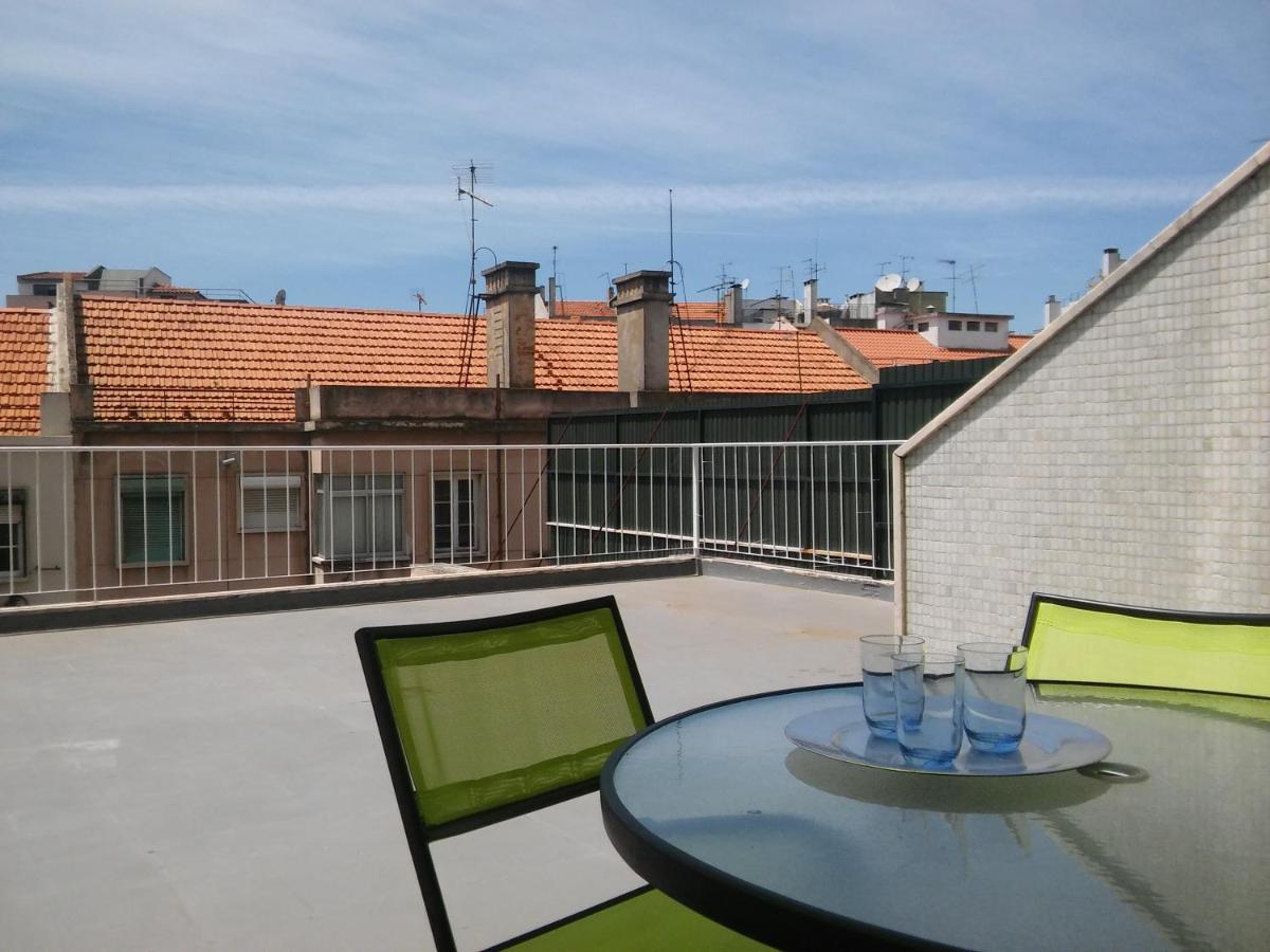 Zen Newton Apartment Lisboa Eksteriør billede