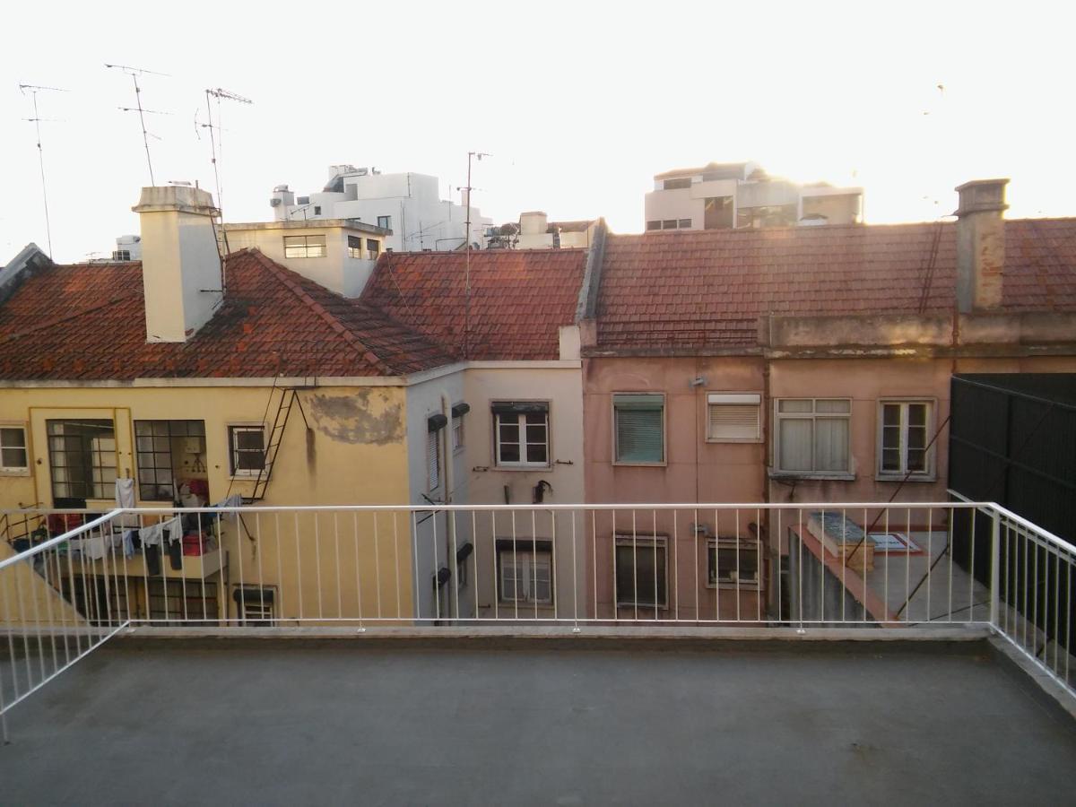 Zen Newton Apartment Lisboa Eksteriør billede