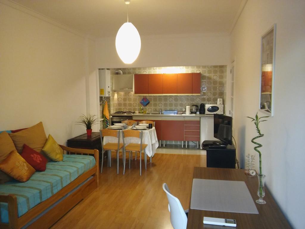 Zen Newton Apartment Lisboa Eksteriør billede