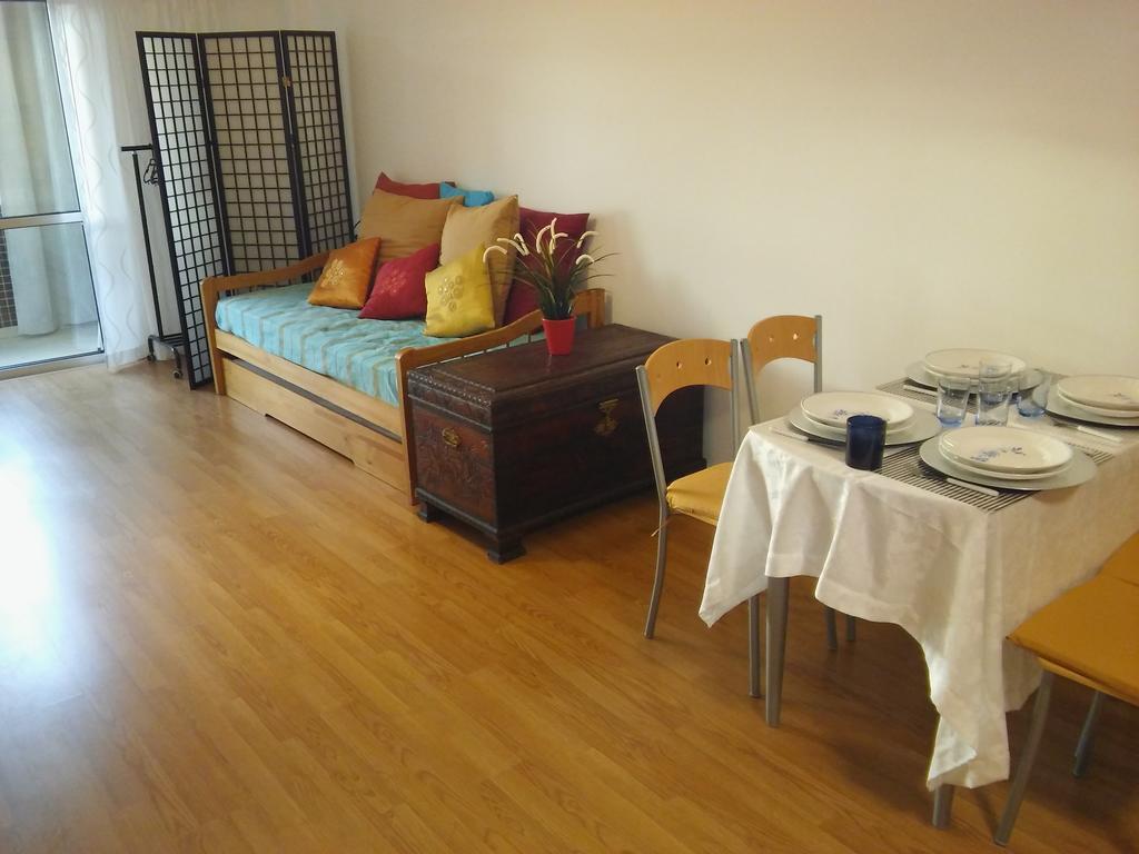Zen Newton Apartment Lisboa Eksteriør billede