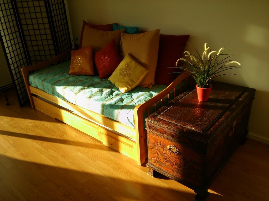Zen Newton Apartment Lisboa Eksteriør billede