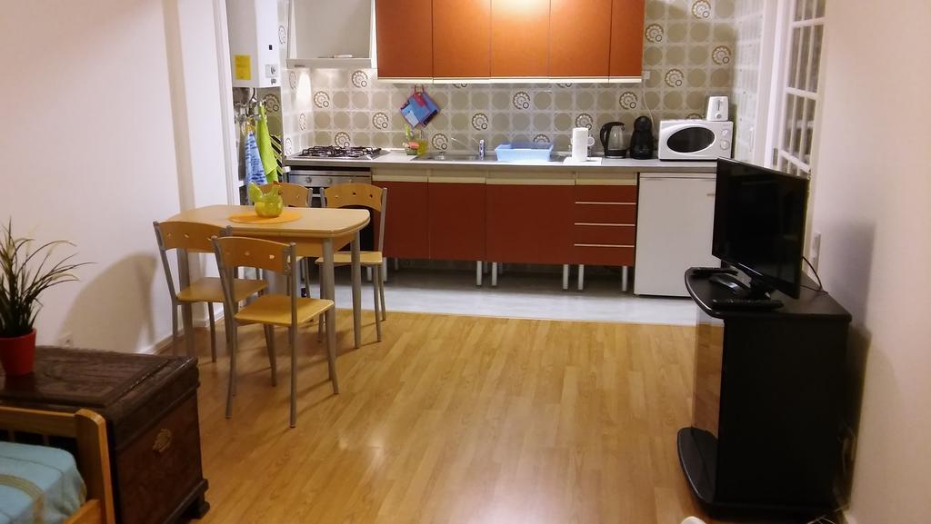 Zen Newton Apartment Lisboa Eksteriør billede