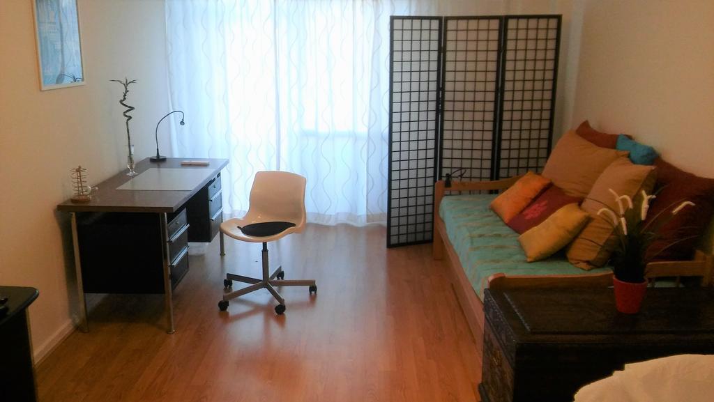 Zen Newton Apartment Lisboa Eksteriør billede