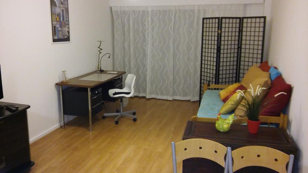 Zen Newton Apartment Lisboa Eksteriør billede